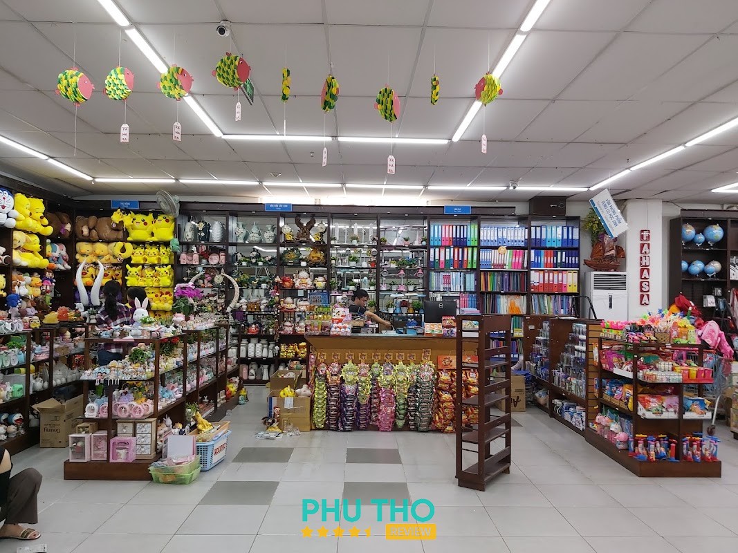 Hiệu Sách Gia Bảo