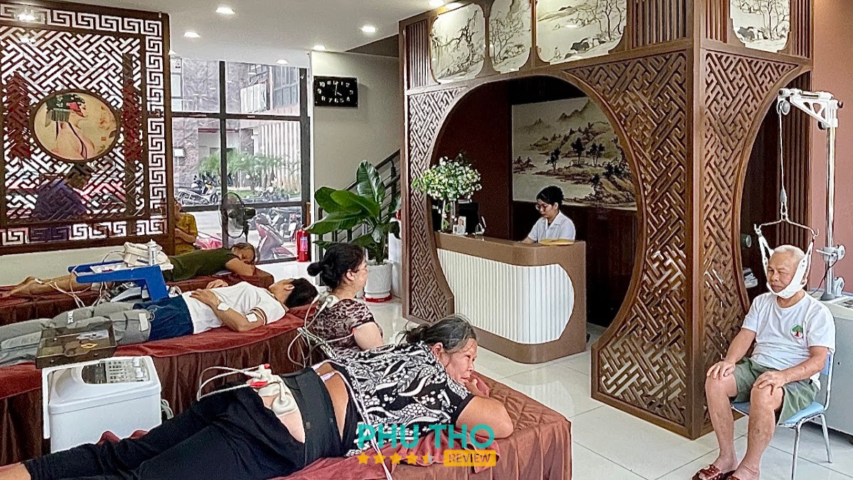 Phòng Khám Cơ Xương Khớp Hoà Bình - BS Lê Như Long