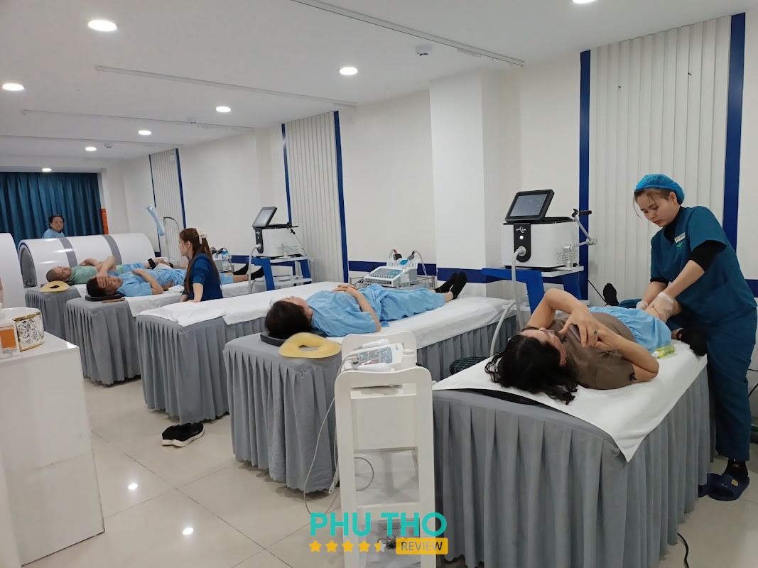 Phòng khám SMED Phú Thọ
