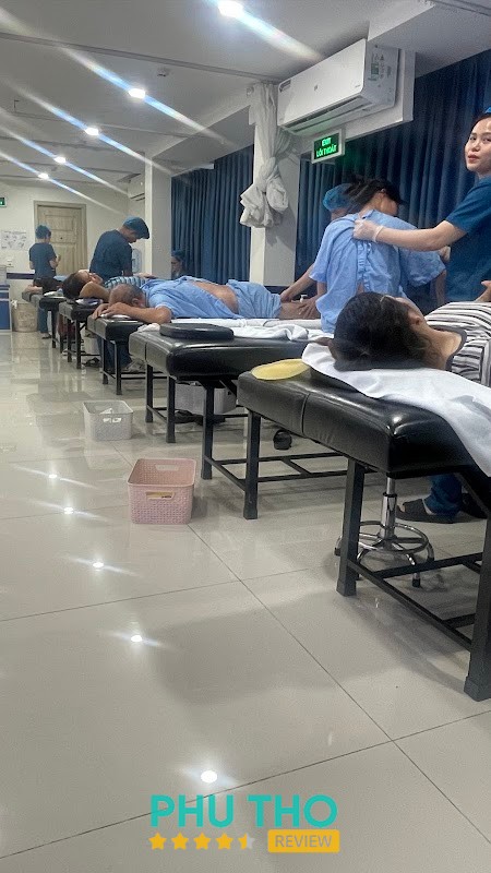 Phòng khám SMED Phú Thọ – hình ảnh 3
