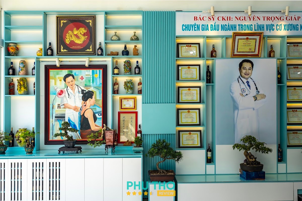 Thạc sĩ, bác sĩ Anh Tuấn Khoa Cơ Xương Khớp – hình ảnh 3