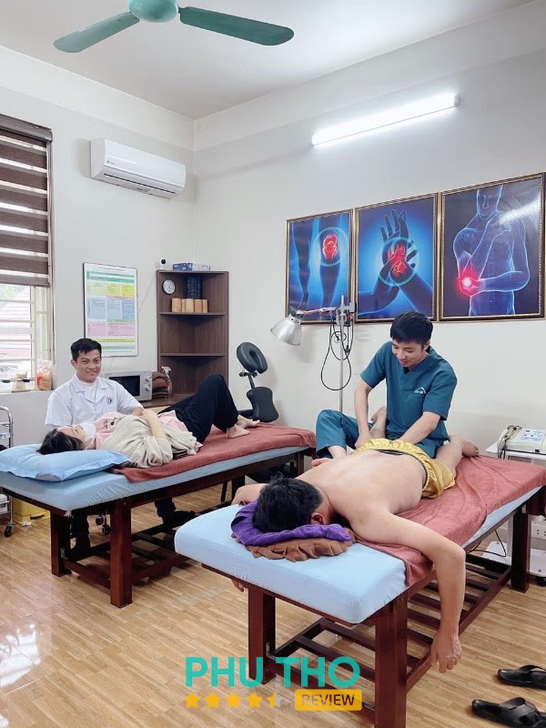 Phòng Khám Cơ - Xương - Khớp Bách Việt