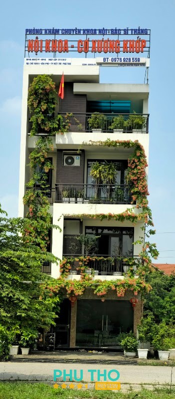 Phòng Khám Cơ Xương Khớp Bs Thắng