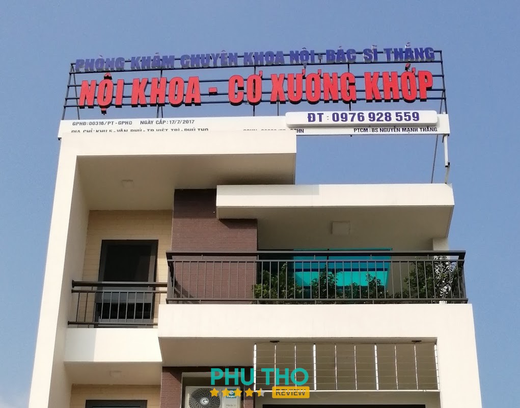 Phòng Khám Cơ Xương Khớp Bs Thắng – hình ảnh 2