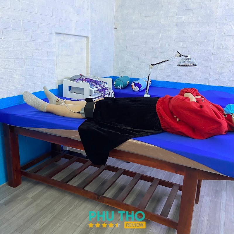 Bác sĩ Thụ - chuyên Xương khớp, Phục hồi chức năng – hình ảnh 2