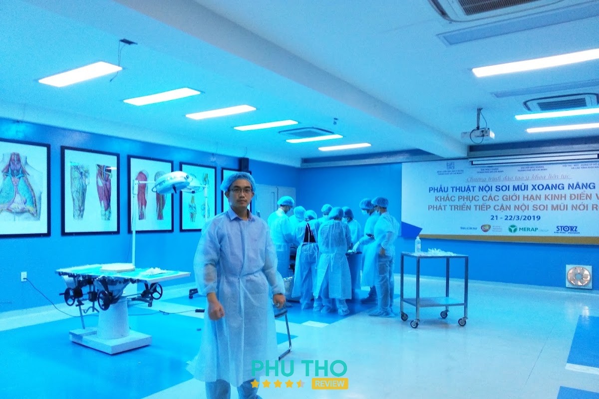 Cơ Xương Khớp Bác sĩ Khuê – hình ảnh 3