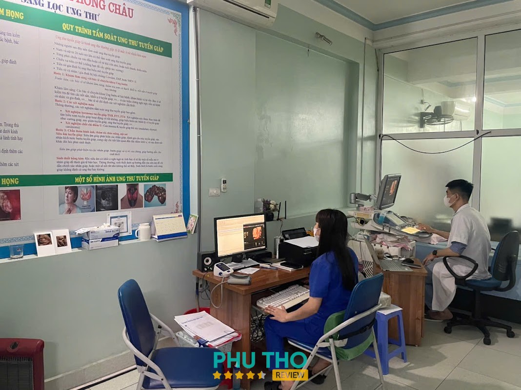 Phòng Khám Đa Khoa Phong Châu – hình ảnh 2