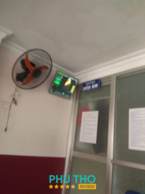 Phòng Khám Đa Khoa Thanh Hải Phú Thọ