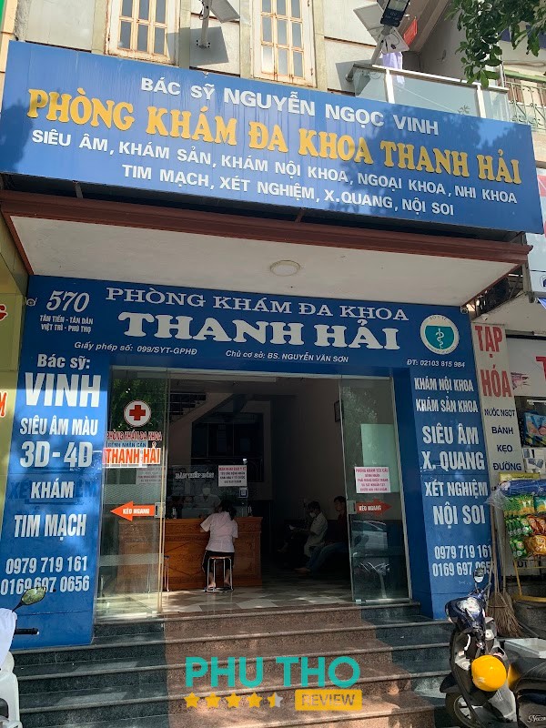 Phòng Khám Đa Khoa Thanh Hải – hình ảnh 2