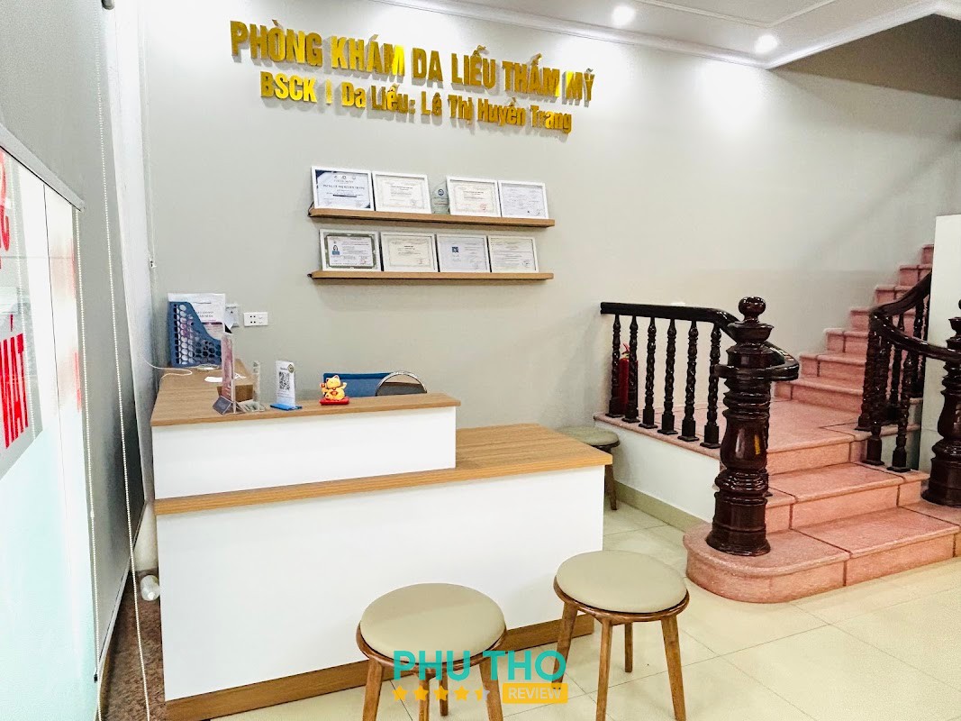 Phòng Khám Da Liễu Thẩm Mỹ Dr. Trang