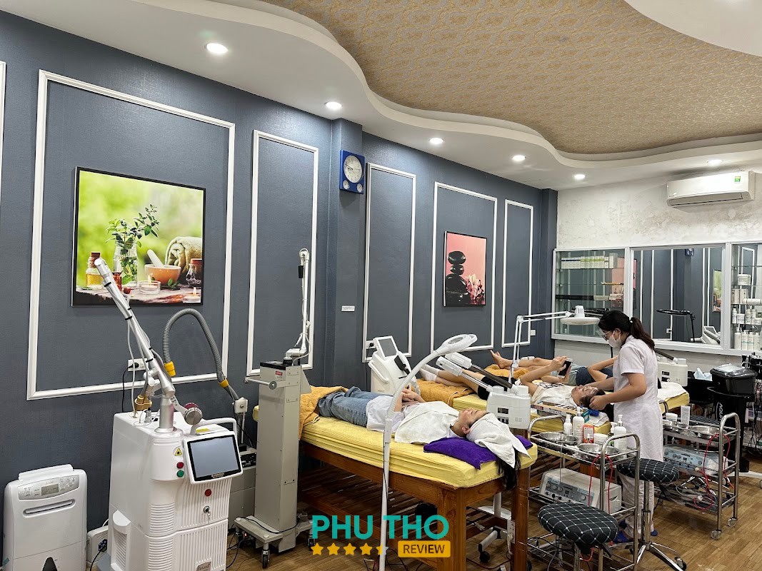 PHÒNG KHÁM CK DA LIỄU VÀ SPA THIÊN HƯƠNG