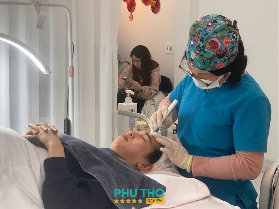 Phòng khám Chuyên khoa Da liễu Bác sĩ Huệ