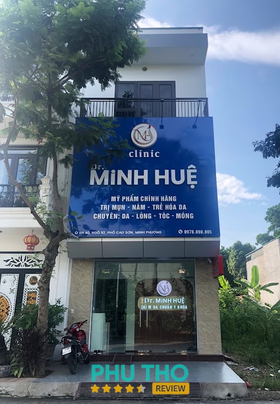 Phòng khám Chuyên khoa Da liễu Bác sĩ Huệ – hình ảnh 3