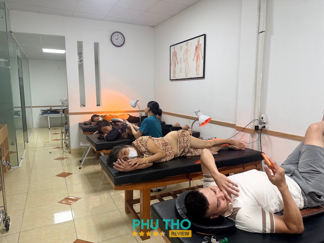 Phòng Khám Đông Y Hà Nội Vĩnh Tường Phú Thọ