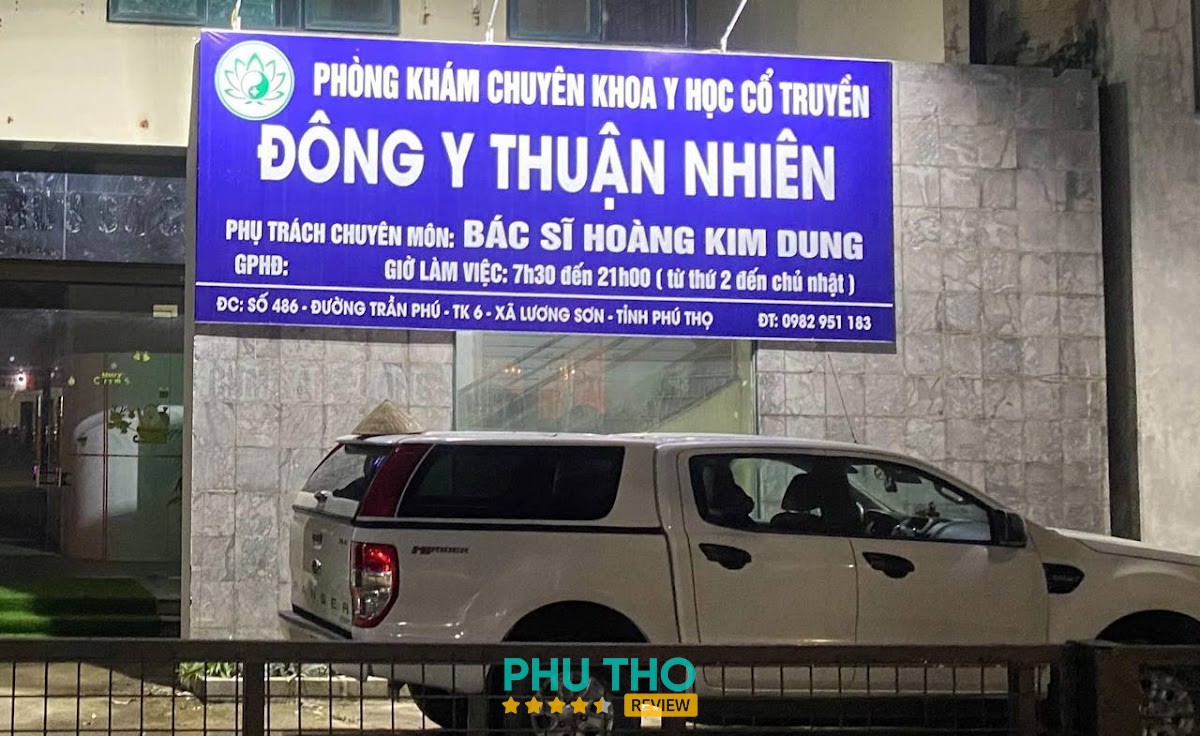 Phòng Khám Đông Y Thuận Nhiên – hình ảnh 3