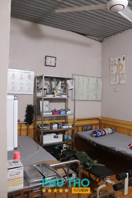 Phòng khám Đông y lương y Lê Phương Đông Phú Thọ