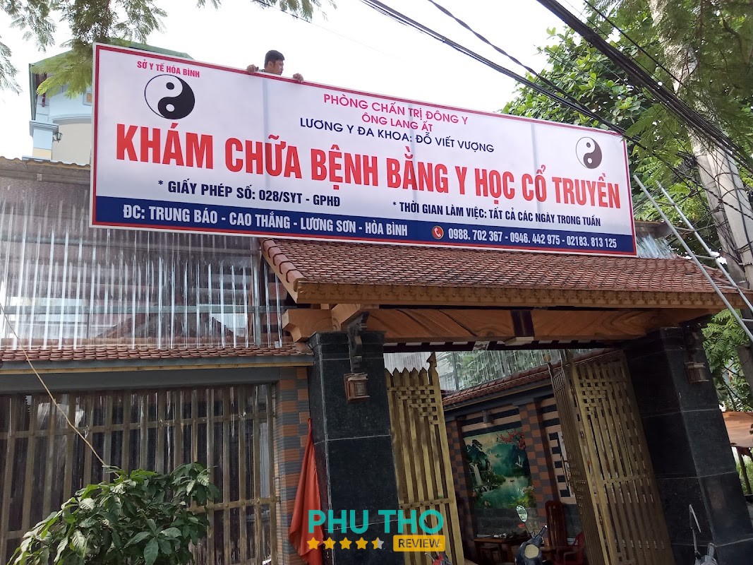 Phòng khám đông y gia truyền Đỗ Viết Ất – hình ảnh 3
