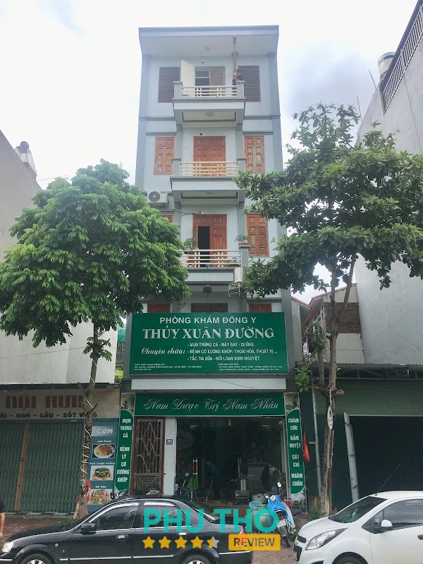 Phòng Khám Đông Y Thuỷ Xuân Đường Phú Thọ