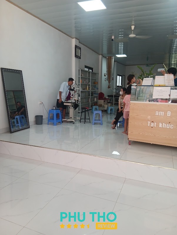 PHÒNG KHÁM MẮT VIỆT ĐỨC – hình ảnh 2