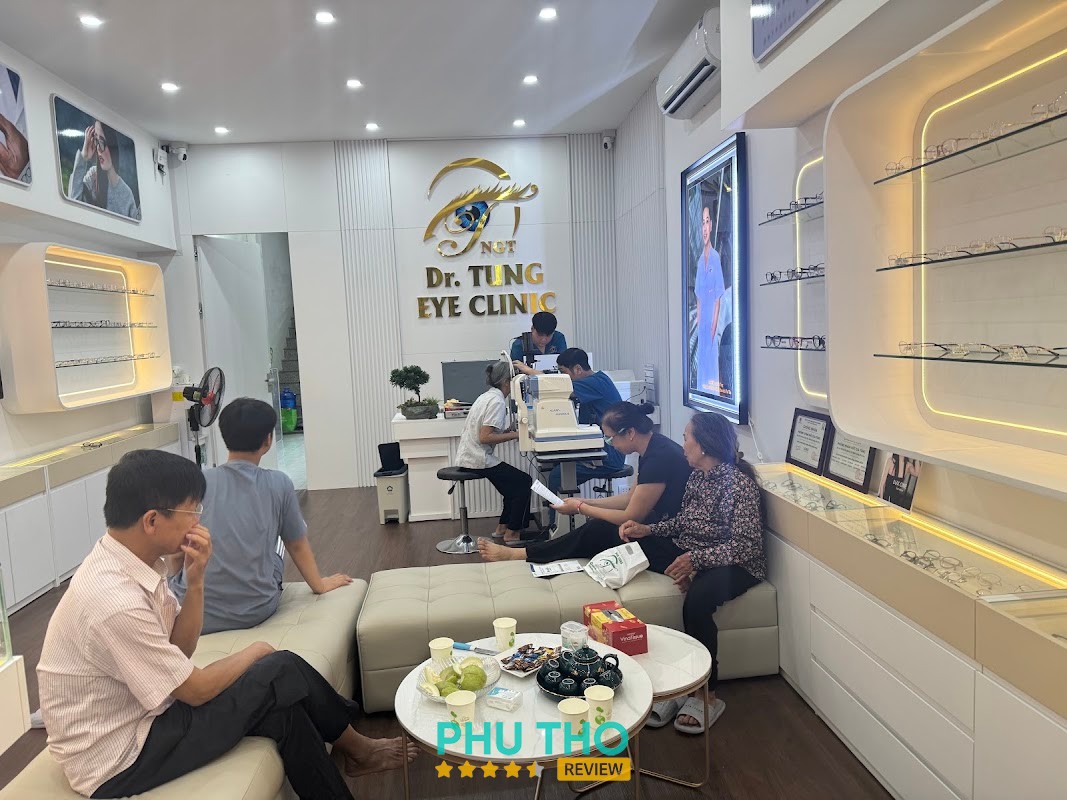 PHÒNG KHÁM MẮT GIA TÙNG – hình ảnh 3