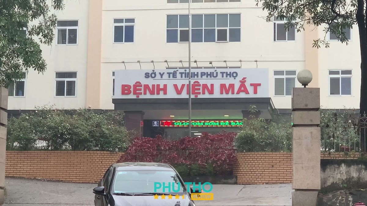 Bệnh viện Mắt Phú Thọ – hình ảnh 2