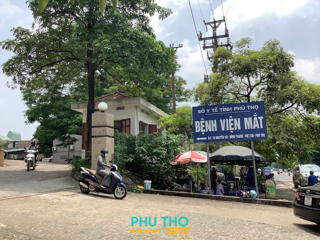 Bệnh viện Mắt Phú Thọ – hình ảnh 3