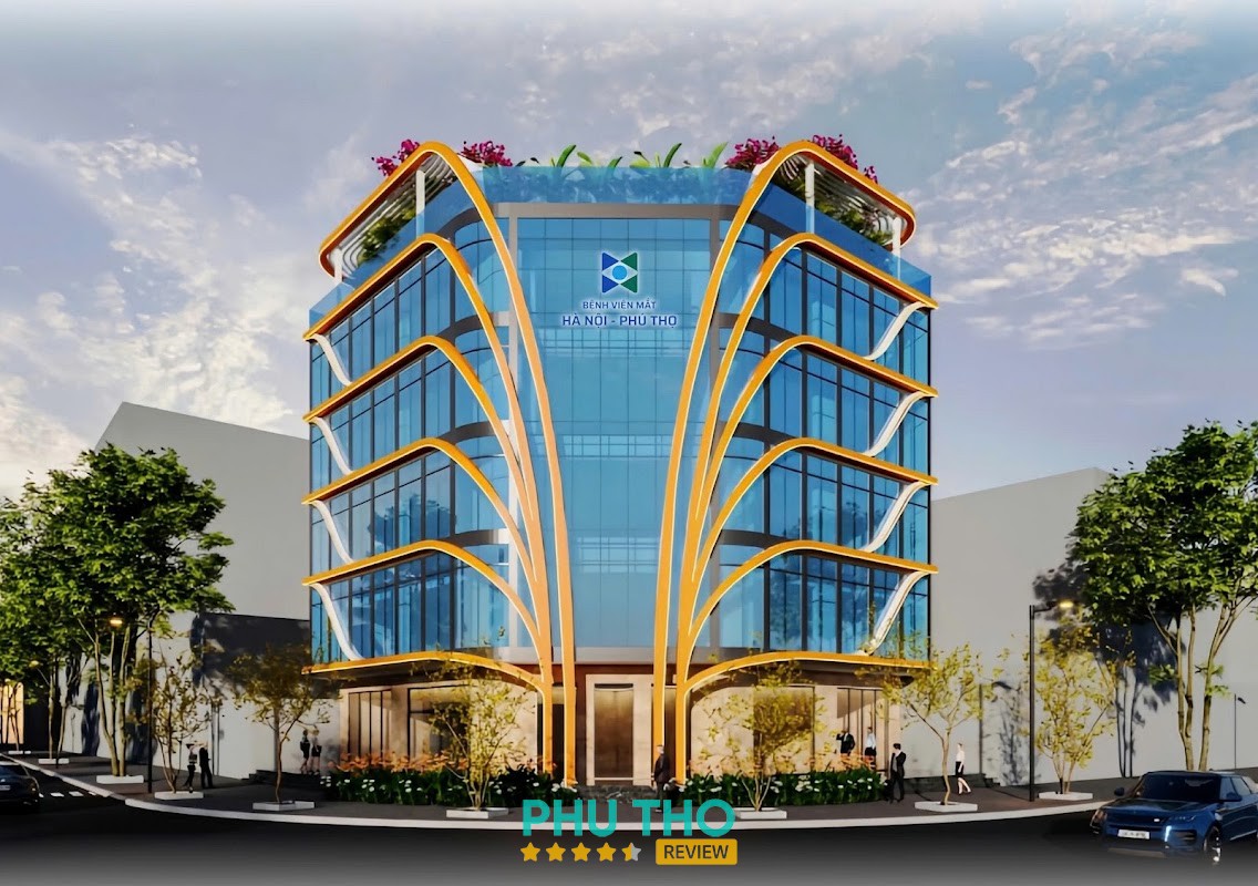 Bệnh viện Mắt Hà Nội - Phú Thọ – hình ảnh 3