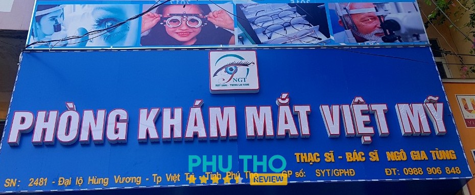PHÒNG KHÁM MẮT VIỆT MỸ – hình ảnh 3