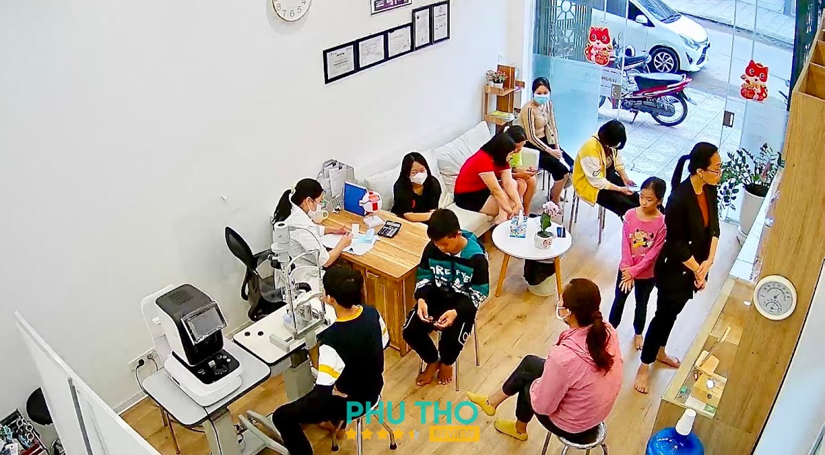 Phòng khám mắt Hương Giang – hình ảnh 3