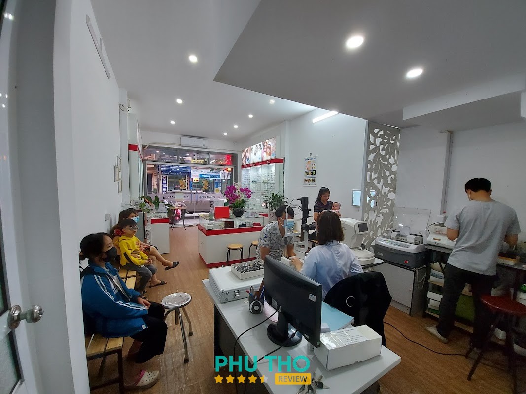 Phòng khám chuyên khoa Mắt Việt Pháp – hình ảnh 3