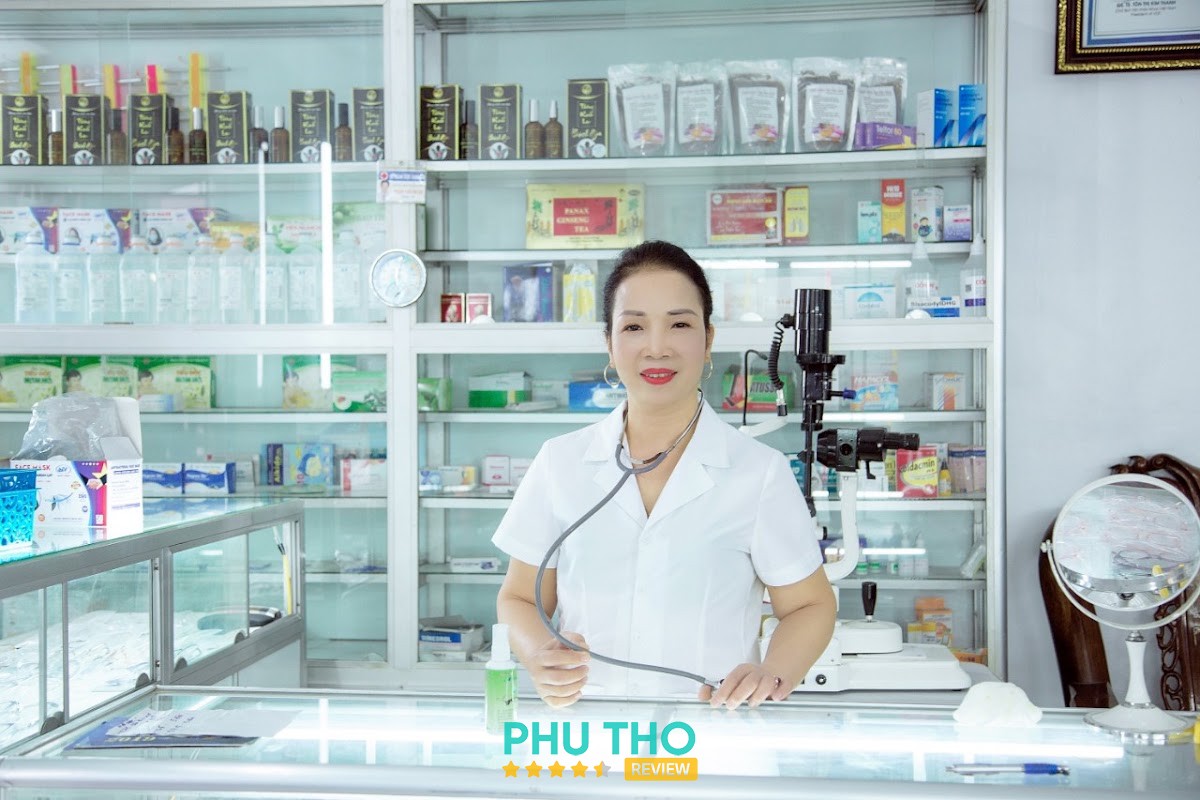 Bác sĩ chuyên khoa mắt Hải Vân – hình ảnh 2