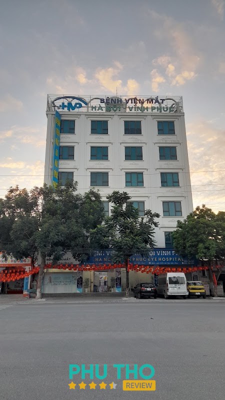 Bệnh viện Mắt Hà Nội - Vĩnh Phúc – hình ảnh 2