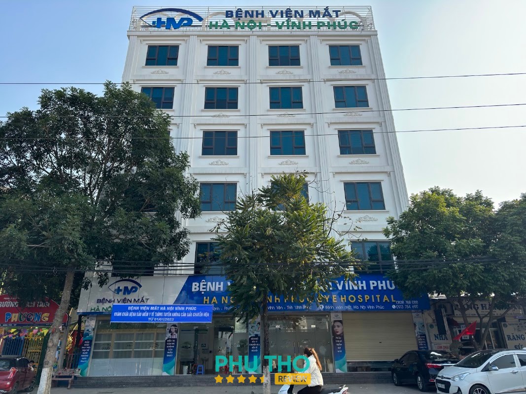 Bệnh viện Mắt Hà Nội - Vĩnh Phúc – hình ảnh 3