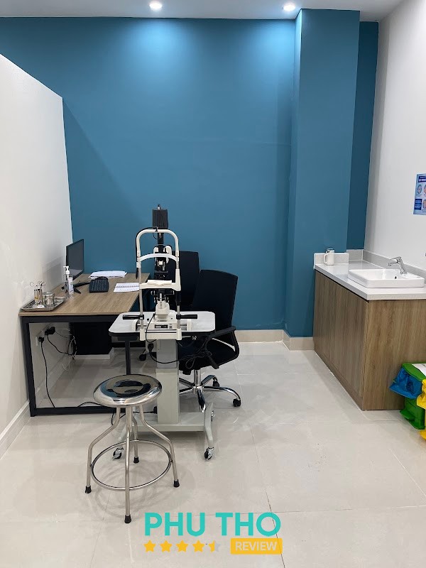 Bệnh Viện Mắt Trường Phúc – hình ảnh 1