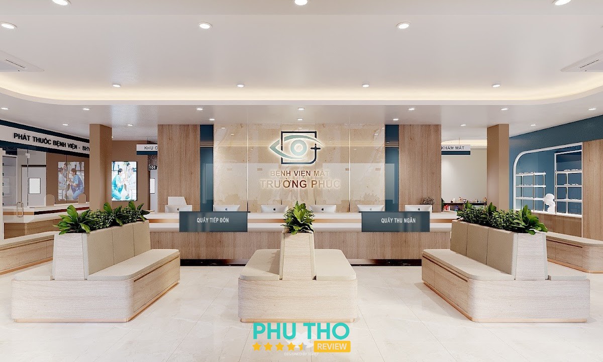 Bệnh Viện Mắt Trường Phúc – hình ảnh 2