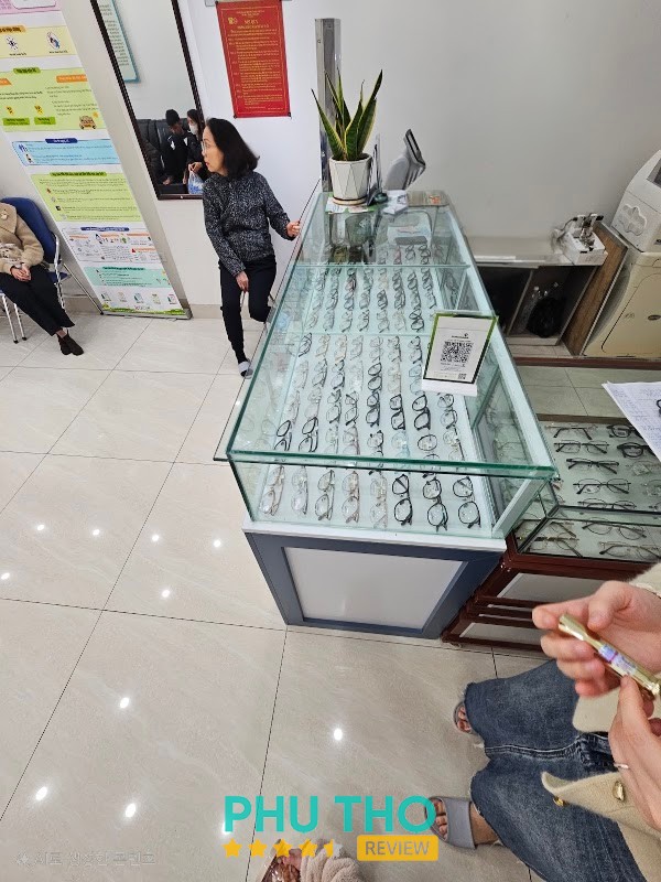 Phòng Khám Mắt - Bs Trần Minh Tiến – hình ảnh 3