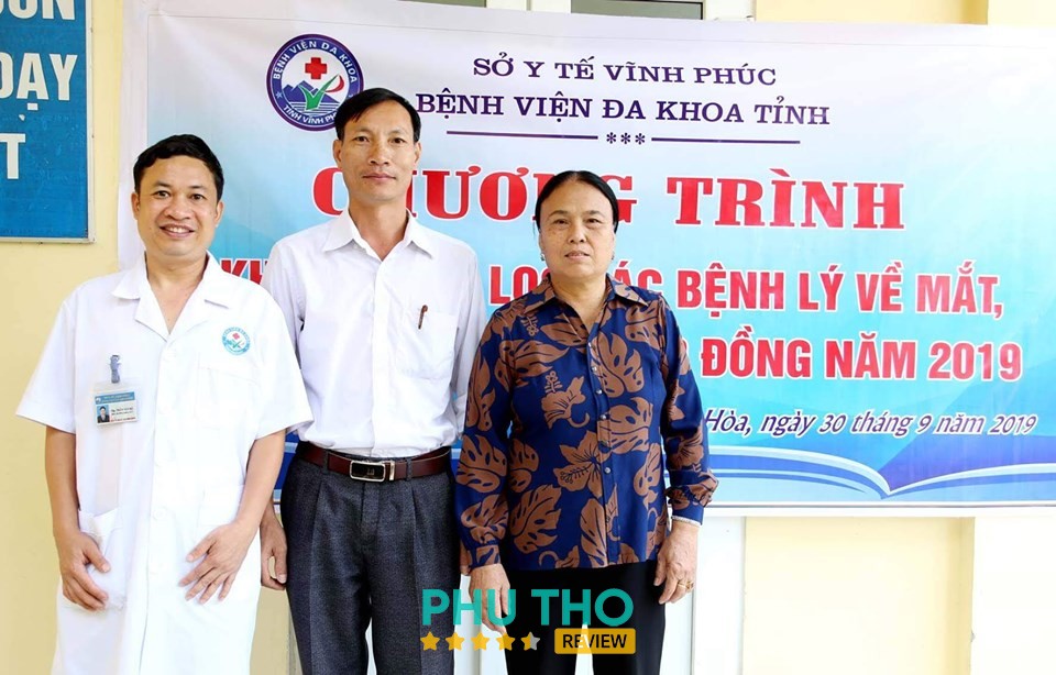 Phòng Khám Mắt Hà Hồng - Vĩnh yên – hình ảnh 1
