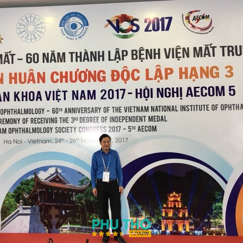 Phòng Khám Mắt Hà Hồng - Vĩnh yên – hình ảnh 2