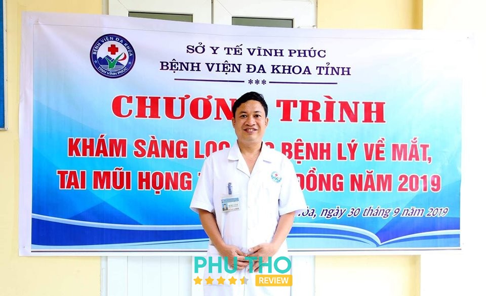 Phòng Khám Mắt Hà Hồng - Vĩnh yên – hình ảnh 3