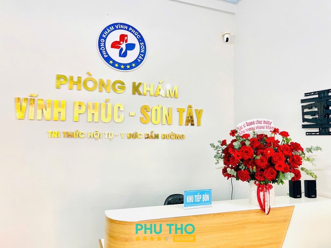 Phòng khám Nam Khoa Vĩnh Phúc - Sơn Tây - BS Thịnh hình ảnh 3
