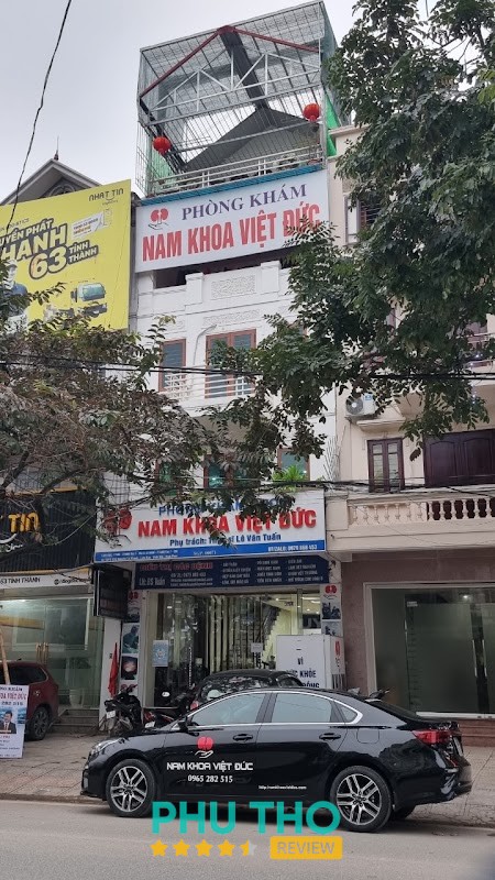Phòng Khám Nam Khoa Việt Đức hình ảnh 2