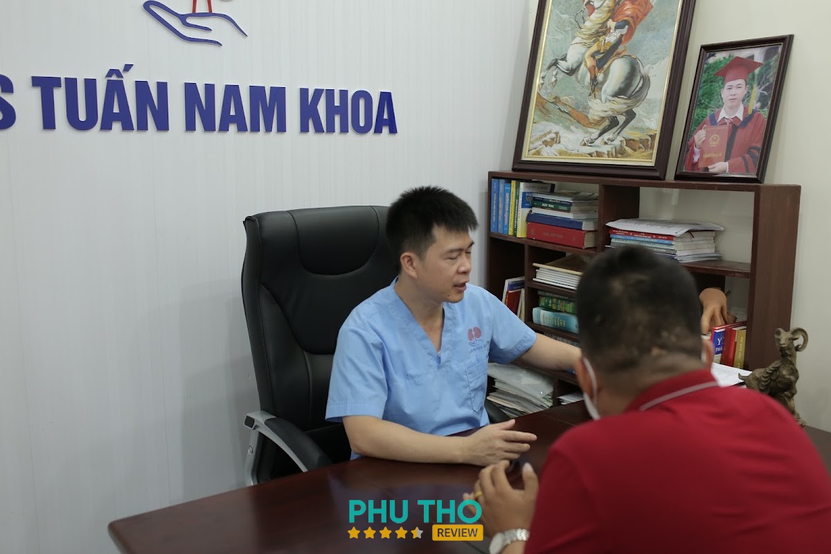 Phòng Khám Nam Khoa Việt Đức hình ảnh 3