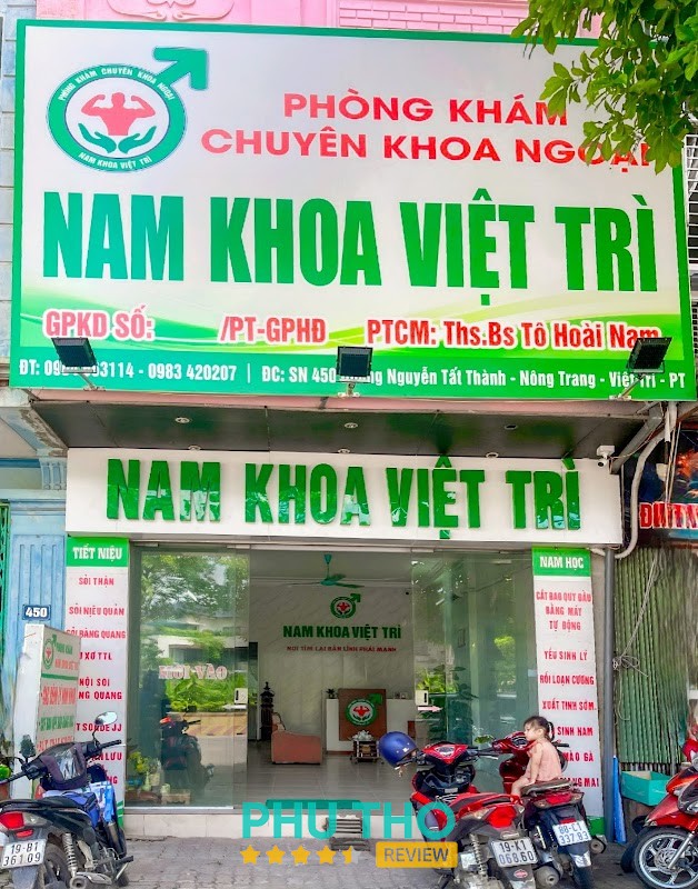 Nam Khoa Việt Trì