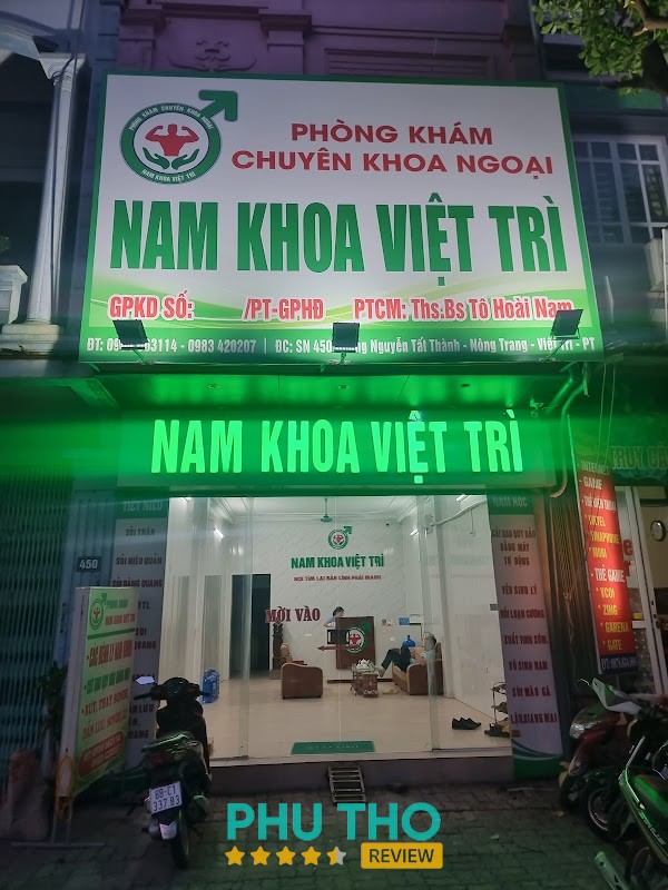 Nam Khoa Việt Trì hình ảnh 3
