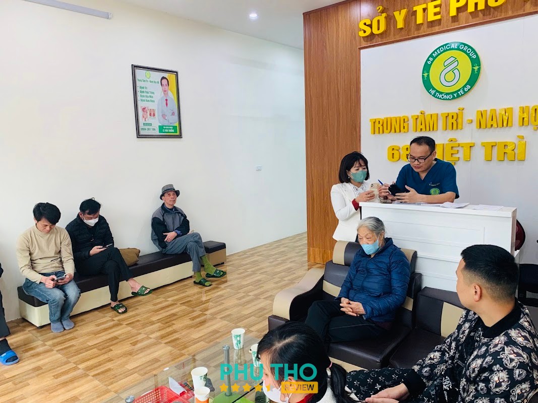 Phòng khám trĩ nam học Phú Thọ hình ảnh 3