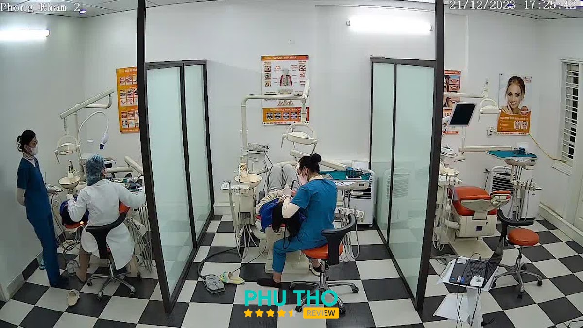 Nha khoa Pha Lê – hình ảnh 3