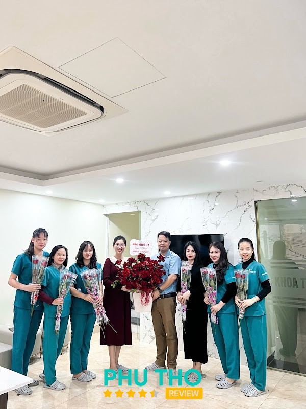 Nha khoa TT – 546 Cù Chính Lan, Hòa Bình