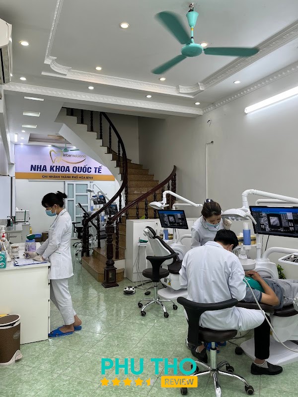 Nha Khoa Quốc Tế Hòa Bình – hình ảnh 2