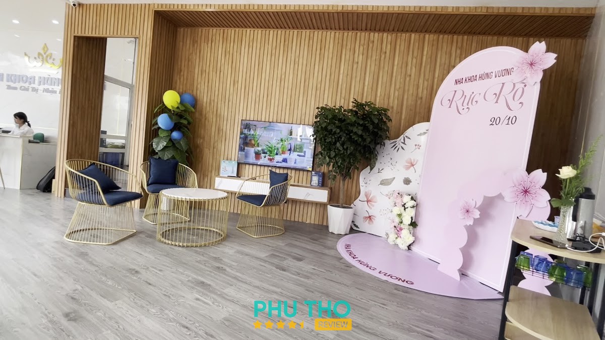 Nha Khoa Hùng Vương - Cơ sở Minh Phương hình ảnh 2