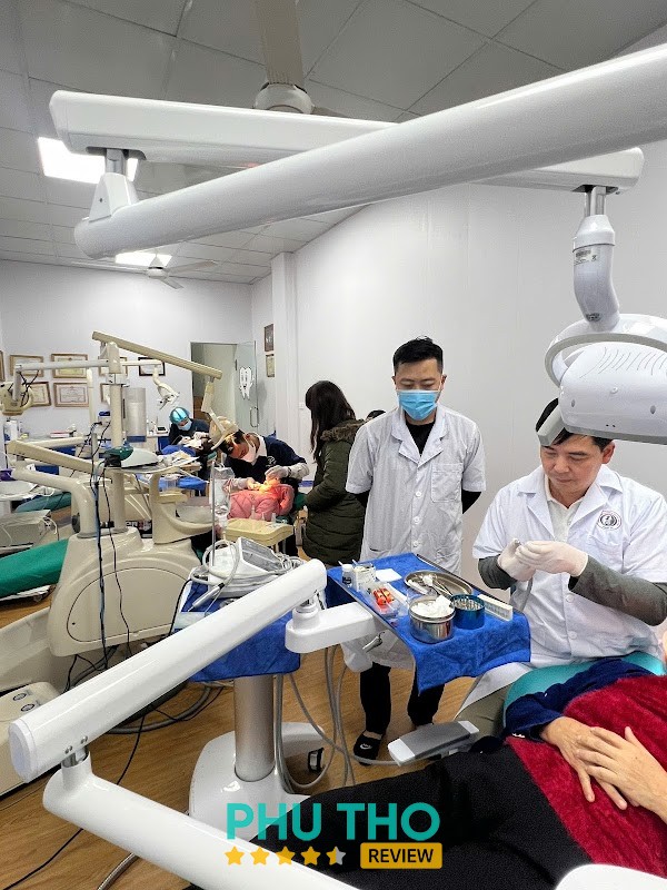 Hanoi Dental Clinic Nông Trang